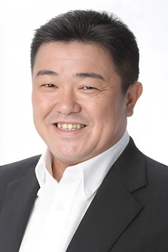 Portrait of Naoaki Kenmochi