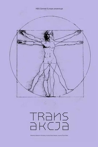 Poster of Trans-Action