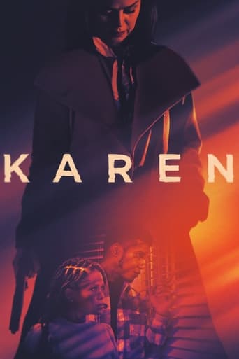 Poster of Karen