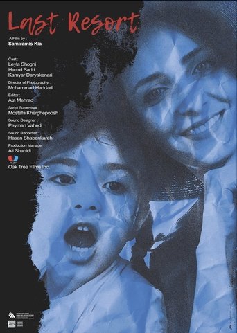Poster of Last Resort