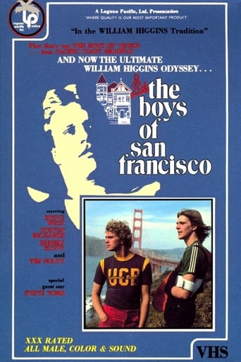 Poster of The Boys of San Francisco