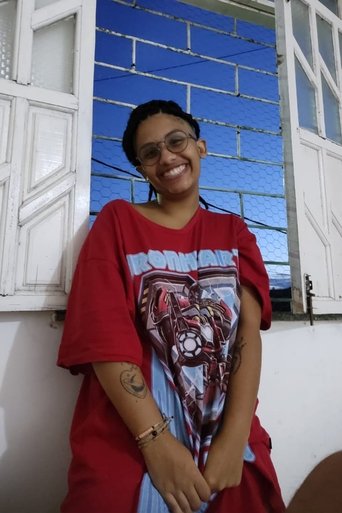 Portrait of Brize Dantas