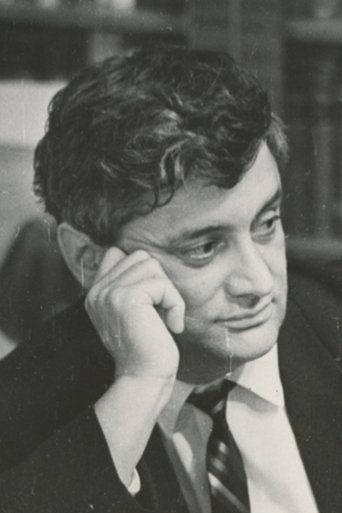 Portrait of Mikhail Ziv