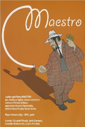 Poster of Maestro