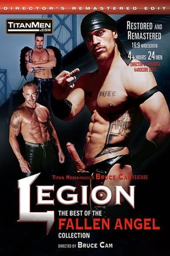 Poster of Legion: The Best of The Fallen Angel Collection