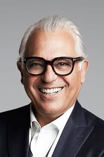 Portrait of Joe Mimran