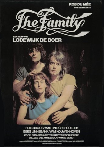 Poster of The Family
