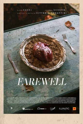 Poster of Farewell