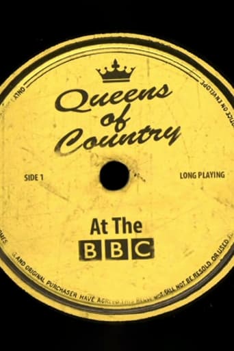 Poster of Country Queens at the BBC