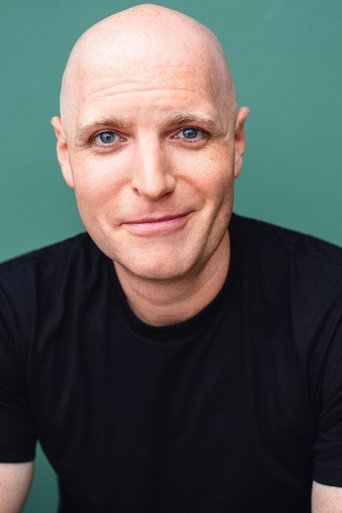 Portrait of Michael Thatcher
