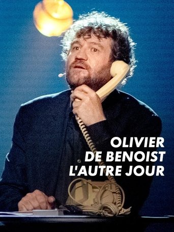 Poster of Olivier de Benoist : L'autre jour