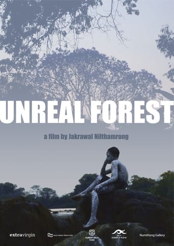 Poster of Unreal Forest