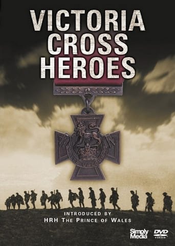 Poster of Victoria Cross Heroes