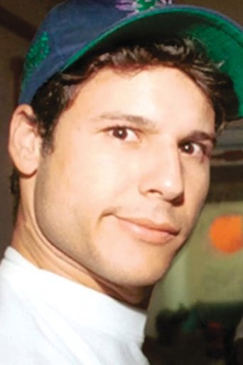 Portrait of Dinho