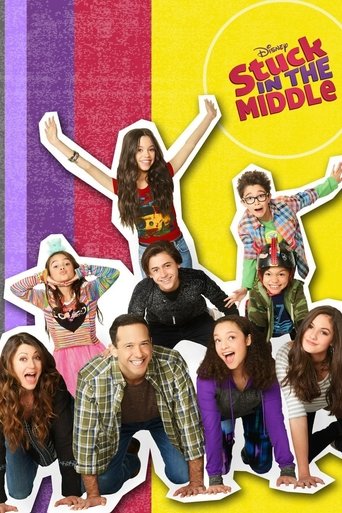 Portrait for Stuck in the Middle - Season 2