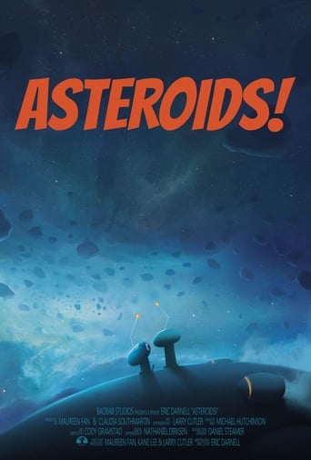 Poster of Asteroids!