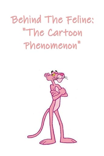 Poster of Behind The Feline: 'The Cartoon Phenomenon'