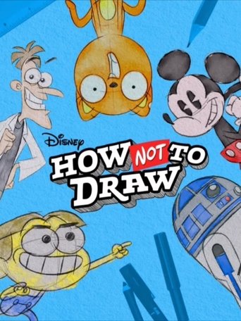 Portrait for How NOT to Draw - Season 2