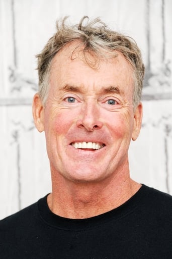 Portrait of John C. McGinley