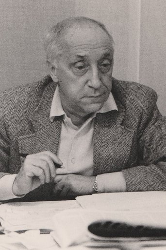 Portrait of Francesco Leonetti