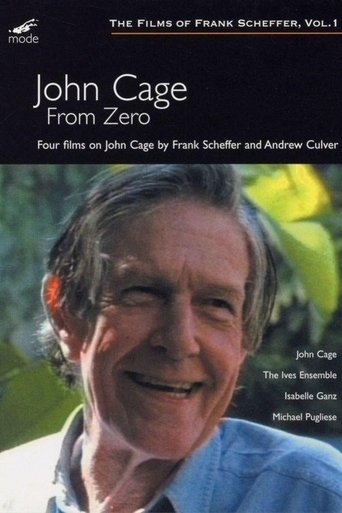 Poster of John Cage: From Zero