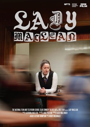 Poster of Lady Maclean