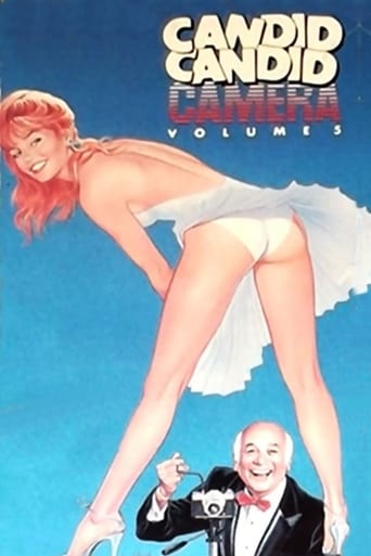 Poster of Candid Candid Camera Volume 5