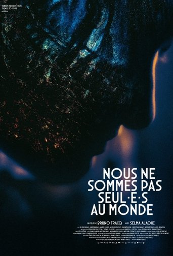 Poster of Nous ne sommes pas seul·e·s au monde