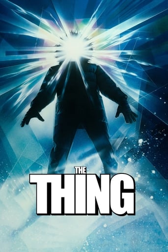 Poster of The Thing