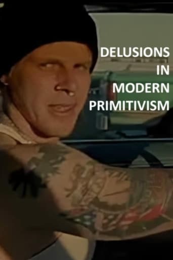 Poster of Delusions in Modern Primitivism