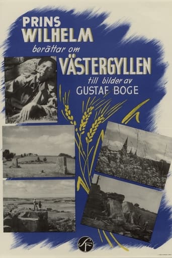 Poster of Västergyllen