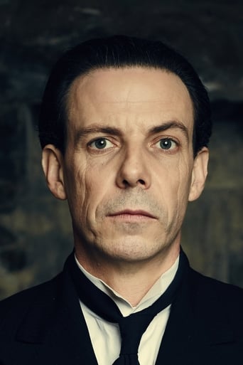 Portrait of Noah Taylor