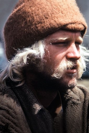 Portrait of Jeff Lowe