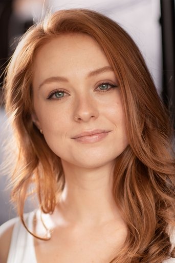 Portrait of Maia Mae