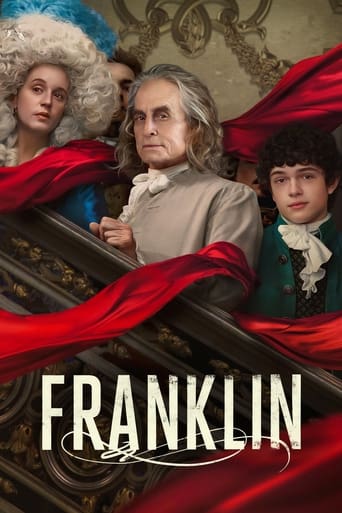 Poster of Franklin