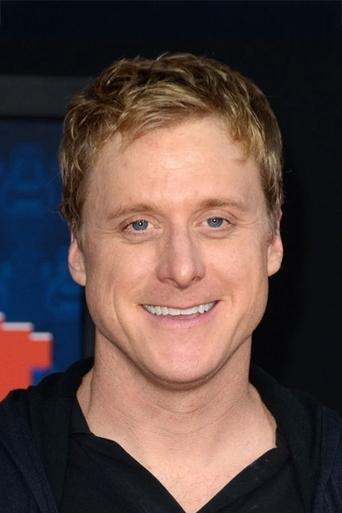 Portrait of Alan Tudyk