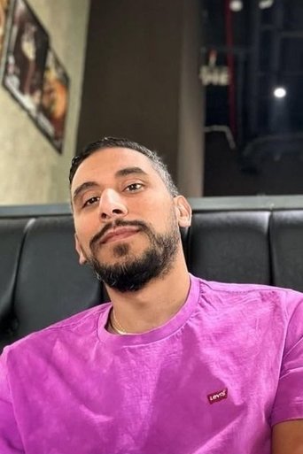 Portrait of Karim Youssef