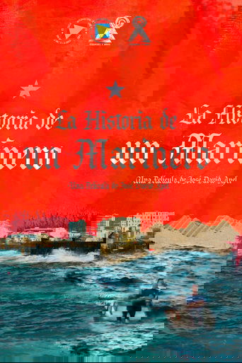 Poster of La Historia de un Marinero