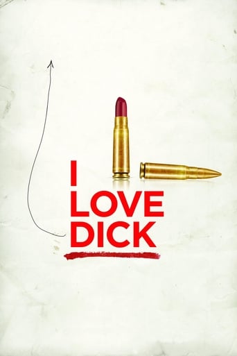 Poster of I Love Dick