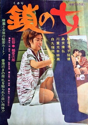 Poster of Kusari no onna