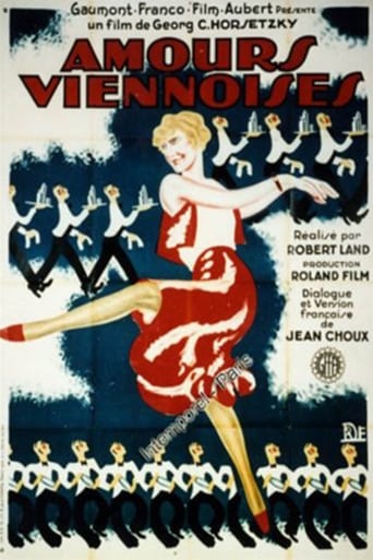 Poster of Lovers of Vienna