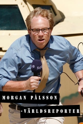 Poster of Morgan Pålsson - World Reporter