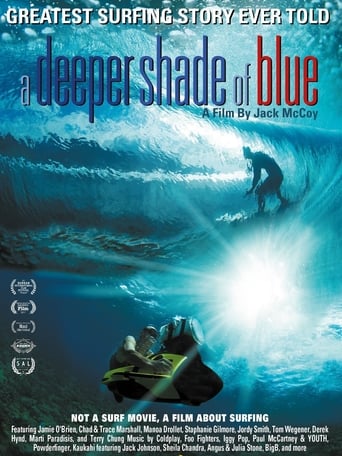 Poster of A Deeper Shade of Blue