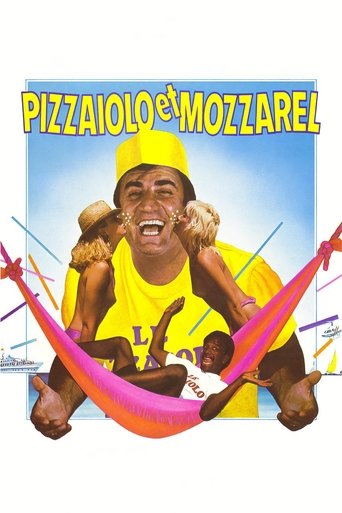 Poster of Pizzaiolo et Mozzarel