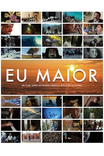 Poster of Eu Maior