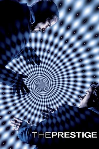 Poster of The Prestige