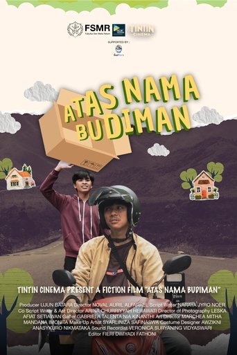 Poster of Just For You, Budiman