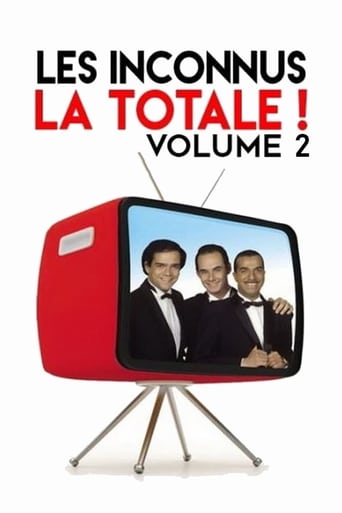 Poster of Les Inconnus - La Totale ! (Vol. 2)