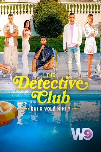 Portrait for The Detective Club : Qui a volé Kiki ? - Season 1