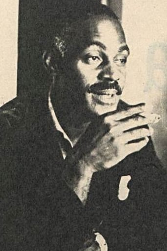 Portrait of Lídio Silva